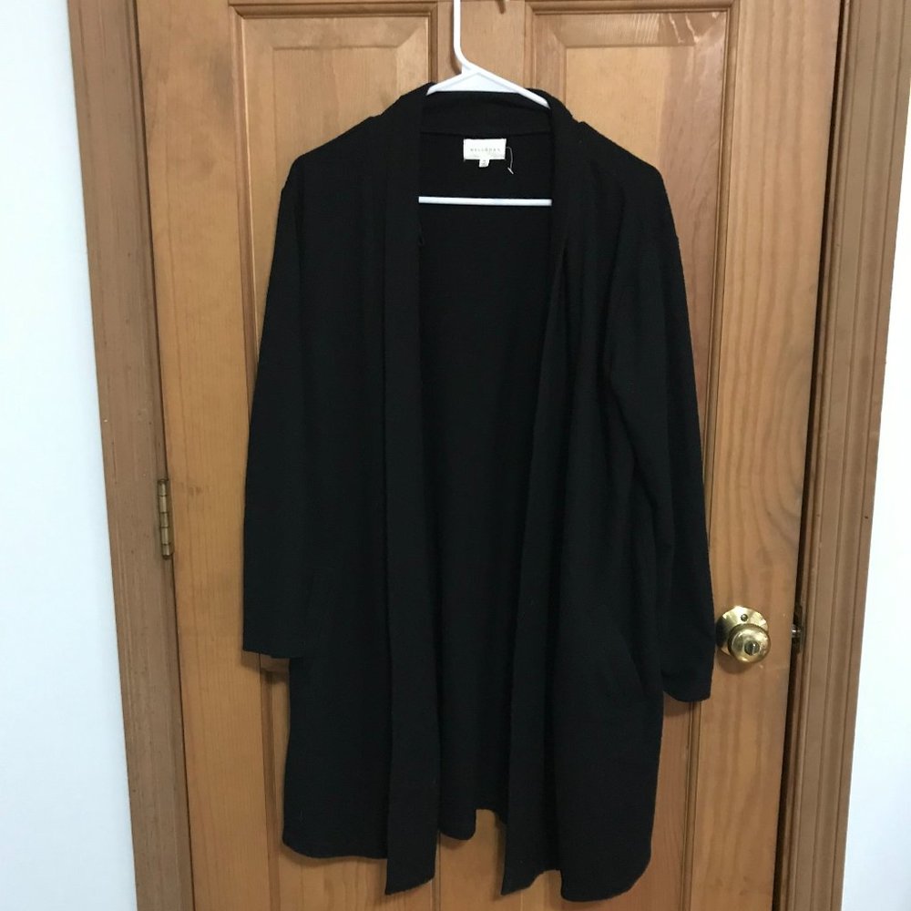 NWOT Melloday Cardigan/Duster